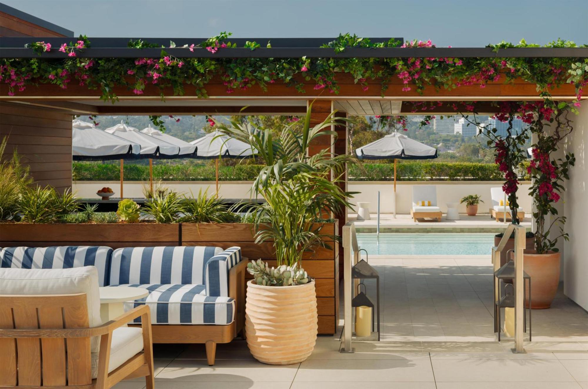 L'Ermitage Beverly Hills — Fotos 3